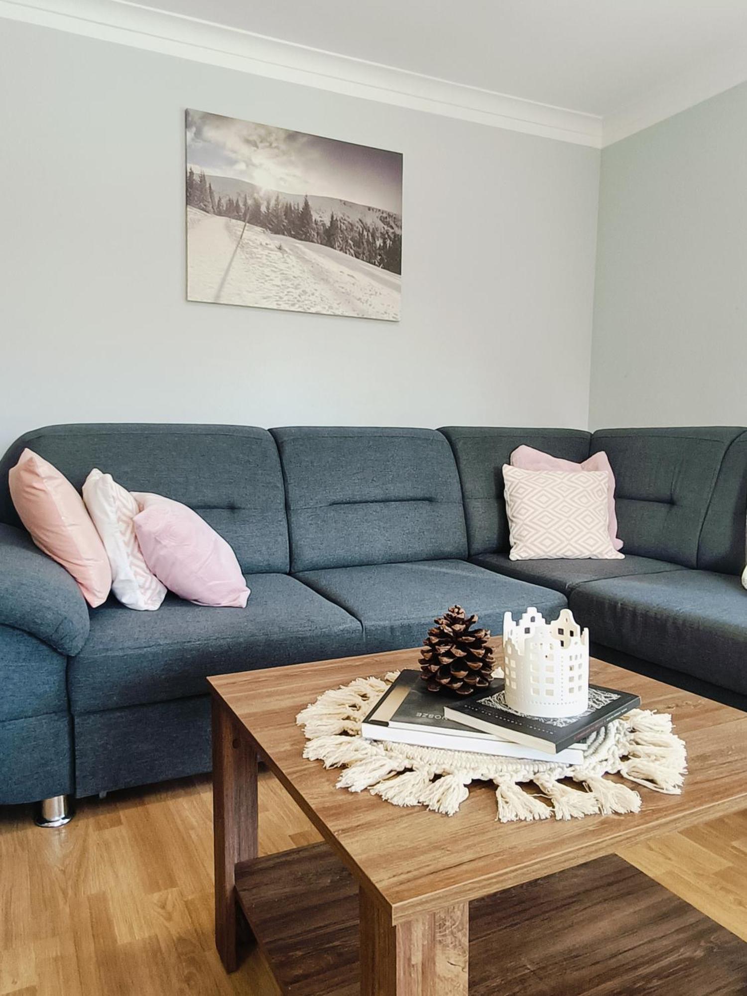 Apartament Nad Potokiem Пєховіце Екстер'єр фото